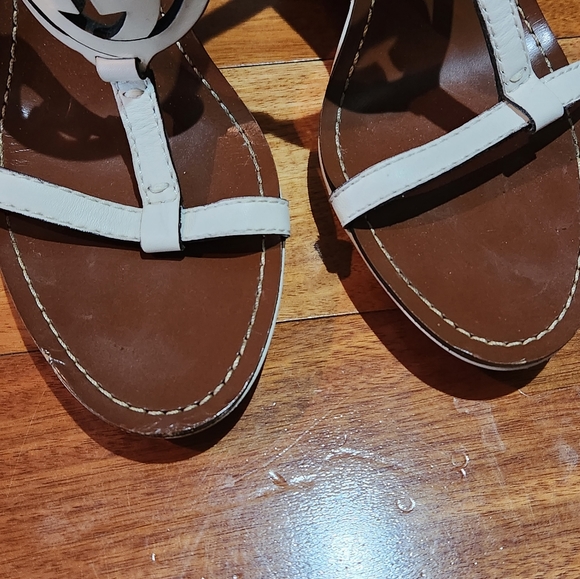 Auth Gucci GG Sandals - Picture 4 of 5